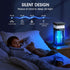 Bug Zapper Outdoor Indoor Mosquito Zapper Solar Fly Zapper Rechargeable Electric Mosquito Killer Waterproof Insect Fly Trap Plug