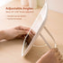 Makeup Mirror Touch Screen Vanity Mirror with LED Brightness Adjustable Portable USB Rechargeable Makeup