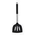 Silicone Cooking Utensils Set, 15 Pcs Heat Resistant Kitchen Utensils with Stainless Steel Handle, Slotted  Soup Ladle