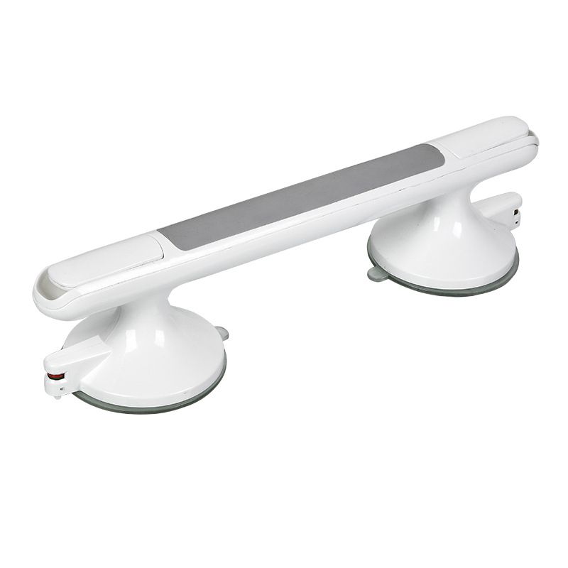 Grab Bars for Shower, Shower Handle for Bathroom, Suction Cup Grab Bars with Indicators, Shower Handles for Elderly