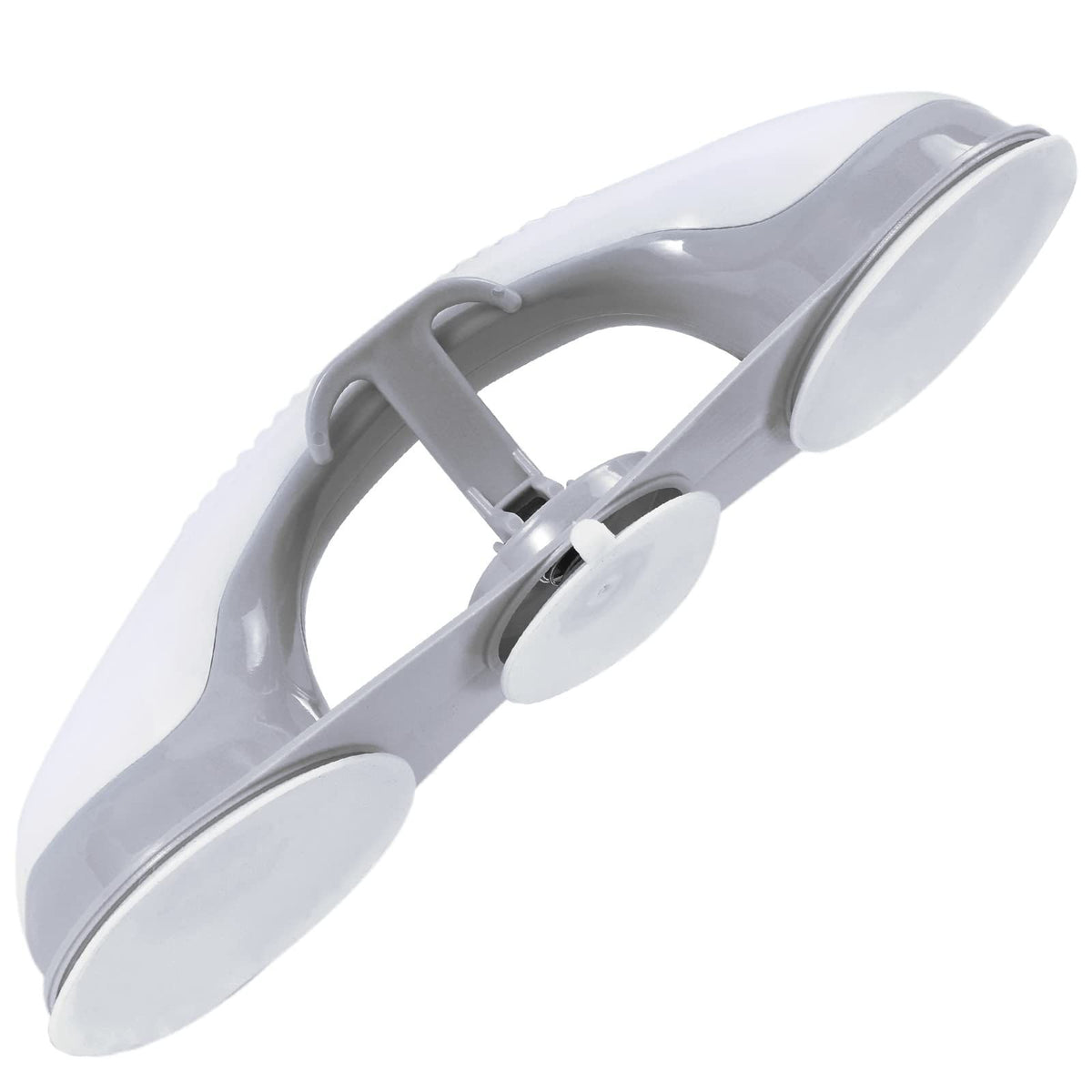 Upgraded Shower Handle Grab Bars for Bathtubs for Elderly, Handicap and Kids ,3 Suction Cup Grab Bars for Bathtubs and Showers