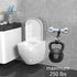 Upgraded Shower Handle Grab Bars for Bathtubs for Elderly, Handicap and Kids ,3 Suction Cup Grab Bars for Bathtubs and Showers