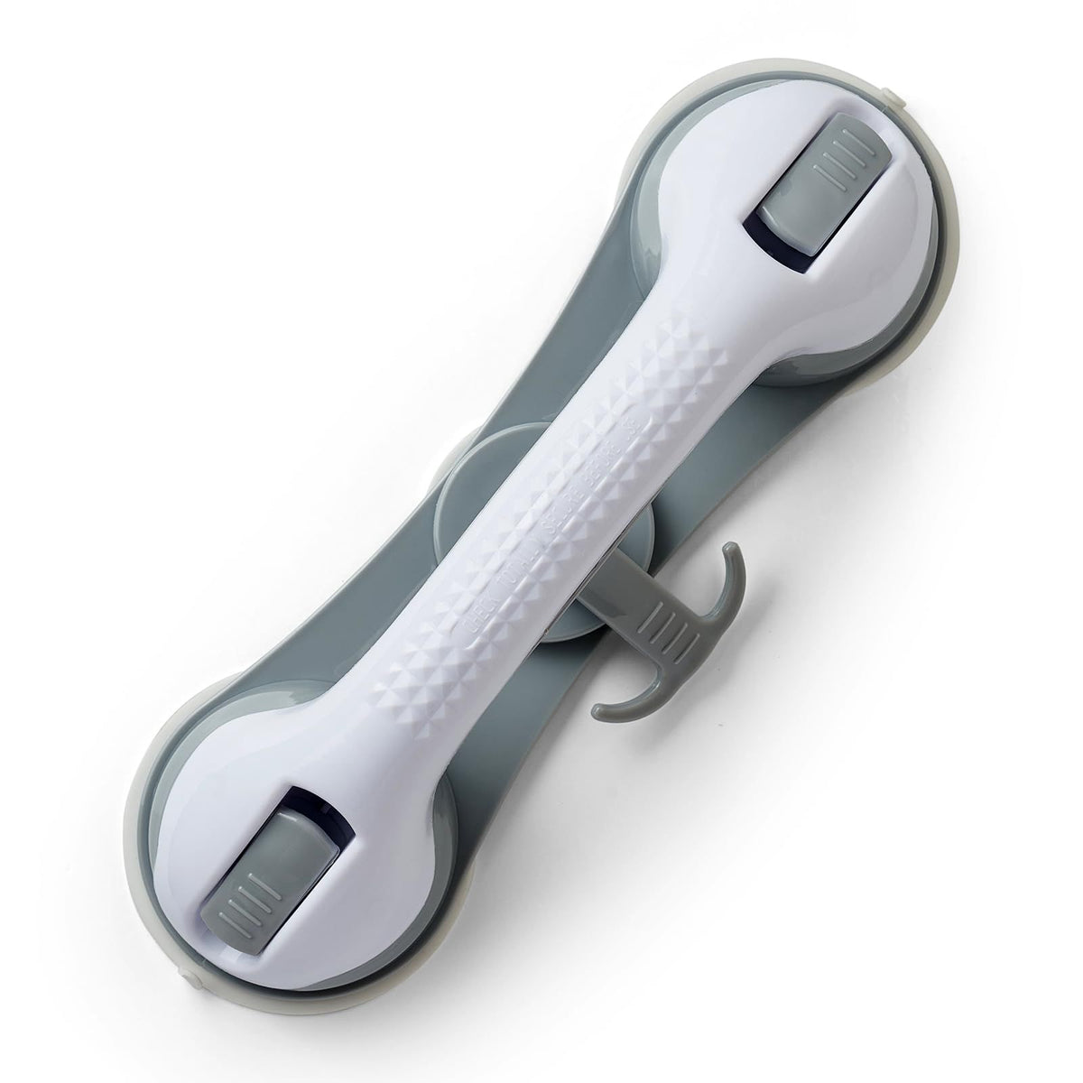 Upgraded Shower Handle Grab Bars for Bathtubs for Elderly, Handicap and Kids ,3 Suction Cup Grab Bars for Bathtubs and Showers