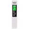 Digital Water Tester, Tester 3-in-1 Temperature and Meter, Ultrahigh Accuracy Water Quality Meter Meter for Drinking Water, etc