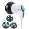 Massager, Cellulite, Cellulite Remover, Stress Relief, Electric, Professional Use for Home Body Massage, Body Loss