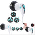 Massager, Cellulite, Cellulite Remover, Stress Relief, Electric, Professional Use for Home Body Massage, Body Loss