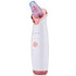 Electric Cleaner  Vacuum Pore Suction Face Beauty Instrument Head Sucker with Camera (White, One Size)