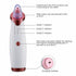 Electric Cleaner  Vacuum Pore Suction Face Beauty Instrument Head Sucker with Camera (White, One Size)