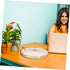 Desktop Storage Tray Decor Tray for Living Room Plastic Storage Drawer Breakfast Tray Tablescape Decor Retro Drinking Glasses