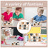 Toddlers Shape Silicone Puzzle Montessori Learning Shape Toy Board for Baby & Toddler Puzzles Toys Toddler Gifts