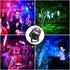 3 Pcs Water Light Projector Ocean Wave Projector Outdoor Water Effect Night Light Projector  Garden Landscape Wall Tree Decoration