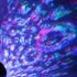 3 Pcs Water Light Projector Ocean Wave Projector Outdoor Water Effect Night Light Projector  Garden Landscape Wall Tree Decoration