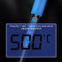 Industrial Grade Welding Pen Repair Tool Set, 90W Soldering Iron Kit, Cutting and Descaling Laser Welder Machine, Adjustable Temperature Digital Display with 5 Soldering Iron Tips