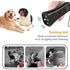 Pet Gentle Anti Barking Device with Battery,  New Ultrasonic Pet Trainer for Dogs, Instantly Stop Barking & Other Bad Behaviors with 1 Click of A Button, for All Dogs for Puppies & Dogs
