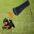 Pet Gentle Anti Barking Device, 3 Training Modes Ultrasonic Dog Bark Deterrent with LED Light, Safe and Effective Pet Training Tool for Small Medium Large Dogs