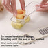 Mini Garlic Slicer, Multifunctional Garlic Grinder with Container and Hand Guard, Easy to Use Kitchen Tool for Slicing Ginger and Chili
