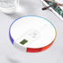 Smart Pill Box, 7 Day Pill Organizer, Automatic Alarm Reminder, Hold Vitamins Fish Oil, Supplements, Travel Pill, Suitable for the Elderly, Children, Office Workers