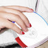 Smart Pill Box, 7 Day Pill Organizer, Automatic Alarm Reminder, Hold Vitamins Fish Oil, Supplements, Travel Pill, Suitable for the Elderly, Children, Office Workers