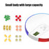 Smart Pill Box, 7 Day Pill Organizer, Automatic Alarm Reminder, Hold Vitamins Fish Oil, Supplements, Travel Pill, Suitable for the Elderly, Children, Office Workers