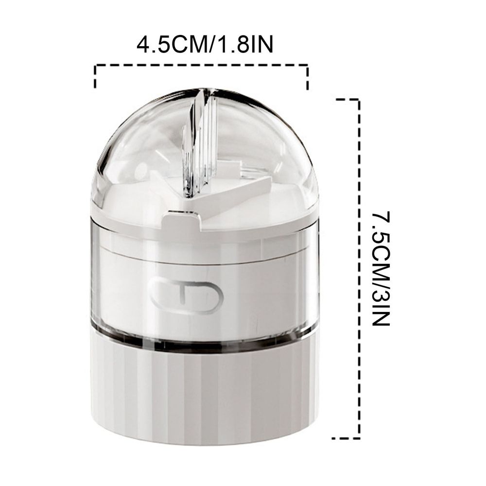 Pill Cutter, 4 In 1 Pill Crusher Organizer, Adjustable Splitter For Small And Tiny Pills With Accurate Alignment, For Small Or Large Pills With Sharp Safe Blade