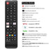 Newest Universal Remote Control for All Samsung TV Remote Compatible All Samsung LCD LED HDTV 3D Smart TVs Models
