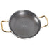 Black Honeycomb Nonstick Stainless Steel Frying Pan for Easy and Comfortable Cooking