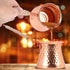 Fangyid 320ml Copper Turkish Coffee Pot