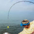 Popping Corks for Saltwater Freshwater Fishing Popper Floats Redfish Speckled Trout Sheepshead Flounder Yellow
