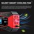 Battery Charger 12V and 24V Fully-Automatic Smart Car Battery Charger, Battery Maintainer Trickle Charger, and Battery Desulfator with Temperature Compensation