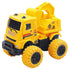 Car Toys for 5 Year Old Boys Excavator Children's Toys Engineering Vehicles Dump Trucks Toy Cars Simulation Cars Car 1 Pack Kid Toys for 3 Year Old Boys & Girls