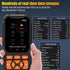Professional OBD2 Car Scanner Diagnostic Tool, Enhanced V520 Vehicle OBDII/EOBD Check Engine with Read/Erase Fault Code, Auto Code Reader Scanner