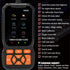 Professional OBD2 Car Scanner Diagnostic Tool, Enhanced V520 Vehicle OBDII/EOBD Check Engine with Read/Erase Fault Code, Auto Code Reader Scanner