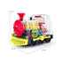 1 Year Old Boy Toys Electric Toy Gear Locomotive Children's Toy Music Flash Electric Universal Toy Car