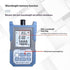 Unique Portable Optical Multimeter, Photometer with VFL, Test Range: 800-170mm  Optical Fiber Power Meter FC/SC/ST Universal Interface