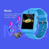 Smart Watch for 6-12 Boys Girls [Boys Girls GPS Tracker/Music/5 Games ] Smart Watches Boys Girls, Girls Boys Watch with GPS Tracker, Birthday Gift Watch Toys for 3-9 Year Old Boys Girls,Pink