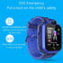 Update Smart Watch for 3-12 Boys Girls,Boys Girls GPS Trackers/Camera, Smart Watches Boys Girls, Girls Boys Watch with GPS Trackers, Birthday Gift Toys for 4,5,6,7,8,9+ Year Old Boys Girls,Black