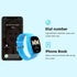 New 8 Years Old Boys Girls Smart Watch | Phone Watch & GPS Tracker | Enhanced Parental Controls |Birthday Gift Watch Toys for 4-8 Year Old Boys Girls