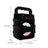 Portable Bluetooth Speaker, Louder Volume, Stereo Sound, 100 Foot Wireless Range, Microphone Input, Bluetooth Speaker for Home Outdoor Party Camping