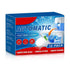 12 Pack Automatic Toilet Bowl Cleaner Tablets, Bleach-Powered Long Lasting 30 Days, Stain & Odor Eliminator for Limescale Rust Urine, Septic Safe Drop-in Cleaner