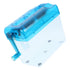 Blue Wear-Resistant Manual Shredder for Home Easy Crank Operation