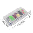 Fishing Lures Accessories Set Fishing Bait Set Fishing Tackle Kits Suitable for Rivers and Seas