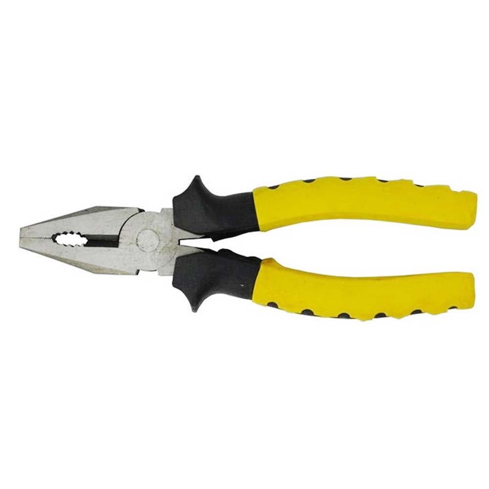 9× Home Repair Tools Set Screwdriver Wire cutter General Household Hand Tool Kits with Tool Box Storage Case
