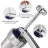 DIY Cookie Press Machine for Baking, Creating Delicious Treats, and More - Easy-to-Use Biscuit Maker with Interchangeable Discs