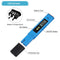 Digital PH Meter, PH Meter 0.01 PH High Accuracy Water Quality Tester with 0-14 PH Measurement Range for Household Drinking, Pool and Aquarium Water PH Tester Design with ATC