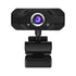 HD Webcam with Microphone,1080P Webcam Desktop or Laptop USB Web Camera for Computer Widescreen Video Calling Webcam