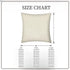 Outdoor Throw Pillow Covers 32x32 in Set of 4 yellow Pillow Covers Home Decorative Pillows Waterproof Linen Outdoor Pillowcases Sofa Cushion Covers for Garden Patio Bench Chair Outdoor Decor Gifts