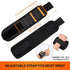 Magnetic Wristband with 15 Strong Magnetic Screw Holder Wrist,Nails,Drill Bits,Bolts,Tools - Best Unique Gift for Men,DIY Handyman,Father/Dad,Husband,Boyfriend,Him,Women