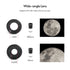 Astronomical Telescope Compact Portable Telescope of 90X Magnification with Finder Scope Adjustable Tripod for Kids Beginners