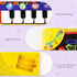 Baby Piano Mat with 25 Music Sounds,Kids Musical Playmat,Early Education Development Birthday Gift Music Toy for 1 2 3 Year Girls Boys,Piano Keyboard Touch Play Blanket for Child Toddlers