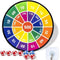 13" Standard Dart Board for Kids with 8 Dart Balls,Boys Toys Age 5-7 & 8-10,Toys for Boys Ages 5-13,Toy for 3 Year Old and Up,Ideal Gifts for 3-12 Year Old Boys and Girls